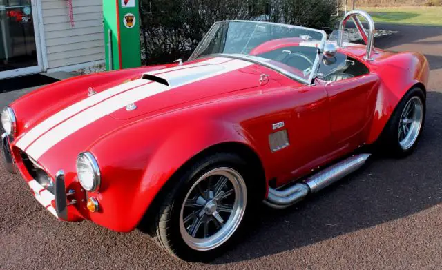 1965 ffr factory five cobra