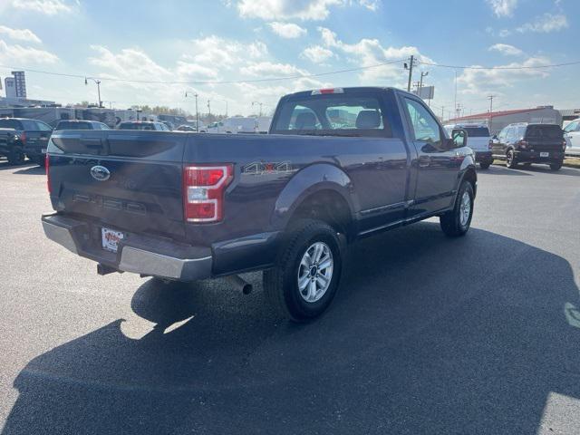 2020 ford f-150 xl