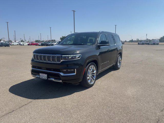 2023 jeep grand wagoneer series ii 4x4