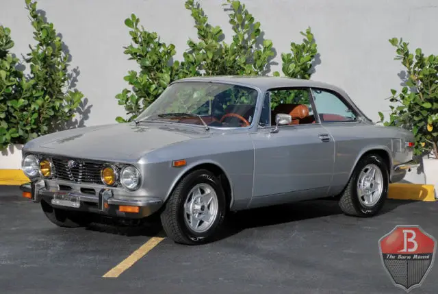 1974 alfa romeo 2000 gtv 2000 0 grigio coupe 5 speed manual