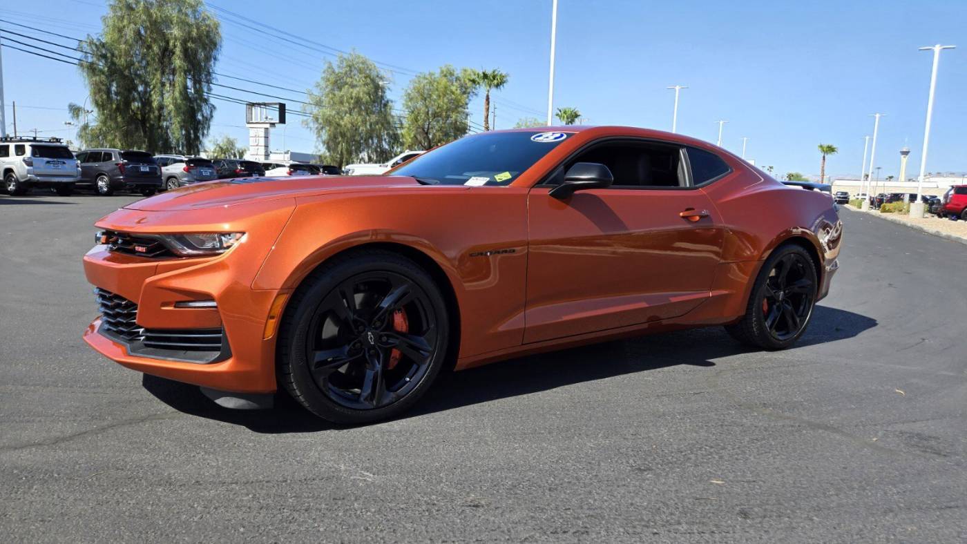 2023 chevrolet camaro ss