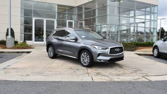 2024 Infiniti QX50 luxe