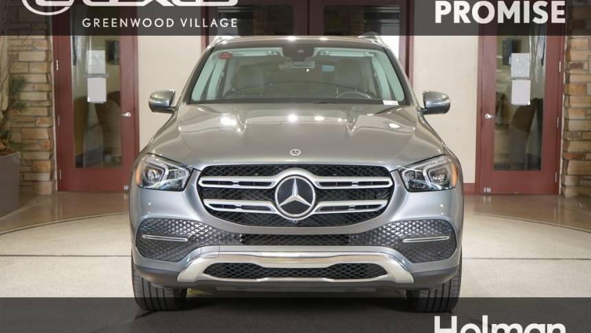 2023 mercedes-benz gle gle 350 4matic