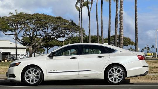 2017 Chevrolet Impala