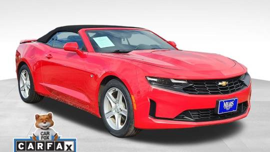 2020 Chevrolet Camaro