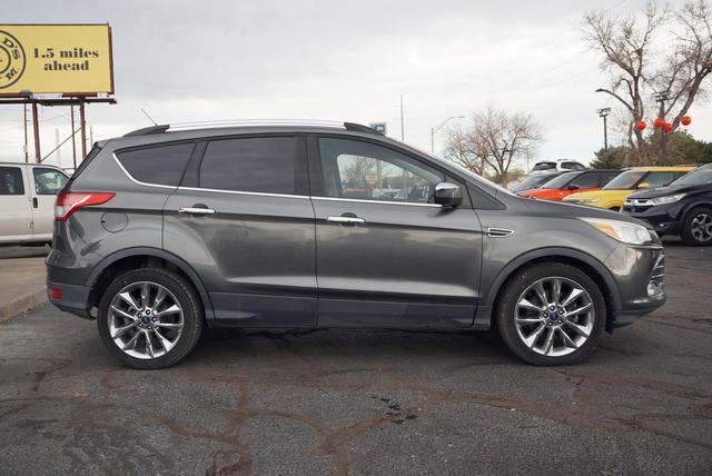 2015 ford escape se