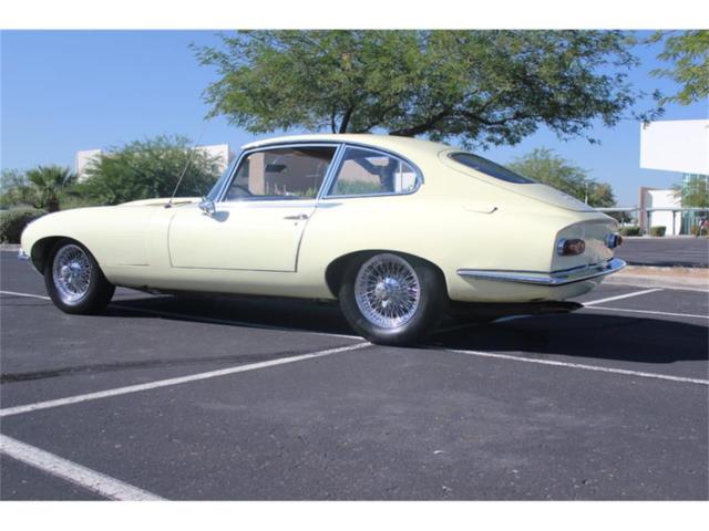 1967 jaguar e-type xke 4.2