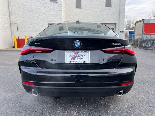2024 bmw 430 gran coupe i xdrive