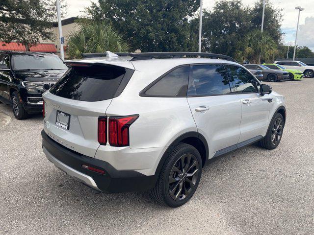 2022 kia sorento sx