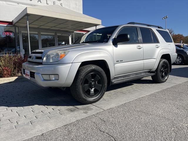 2004 toyota 4runner sr5