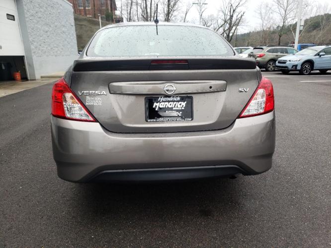 used 2017 nissan versa 1.6 sv hoover, al 35244 for sale in birmingham, alabama