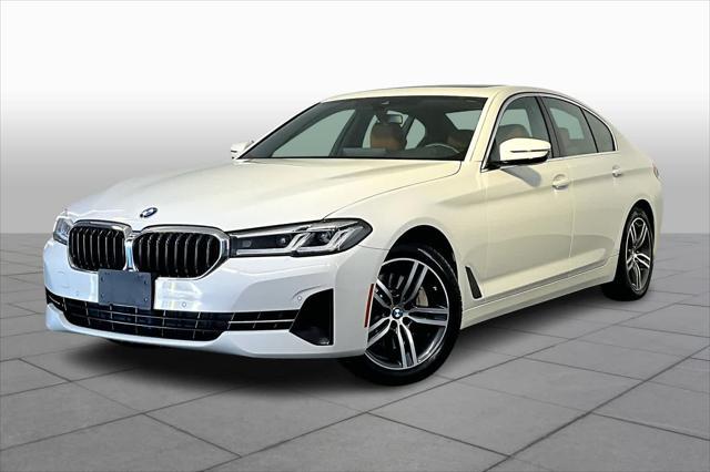 2022 bmw 530 i xdrive