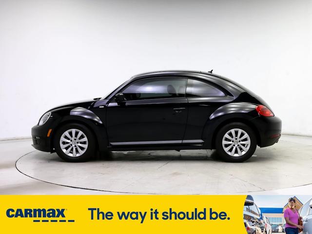 2016 volkswagen beetle wolfsburg edition