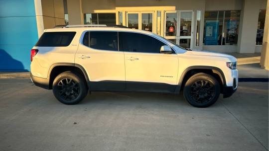 2023 GMC Acadia