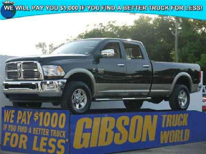 2011 dodge ram 2500 laramie in sanford, fl
