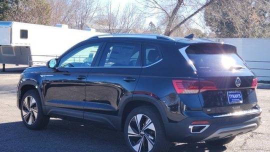 2024 Volkswagen Taos