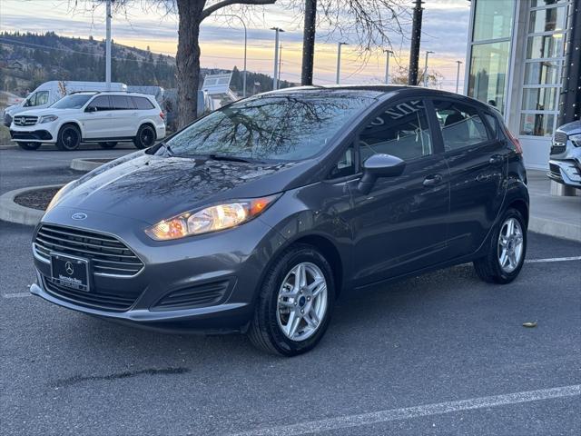 2019 ford fiesta se