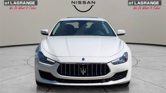 2020 Maserati Ghibli