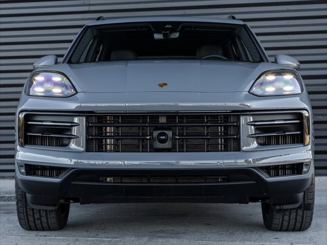 2024 porsche cayenne