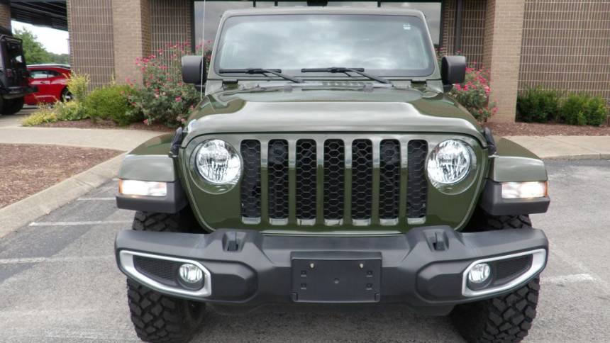 2022 jeep gladiator