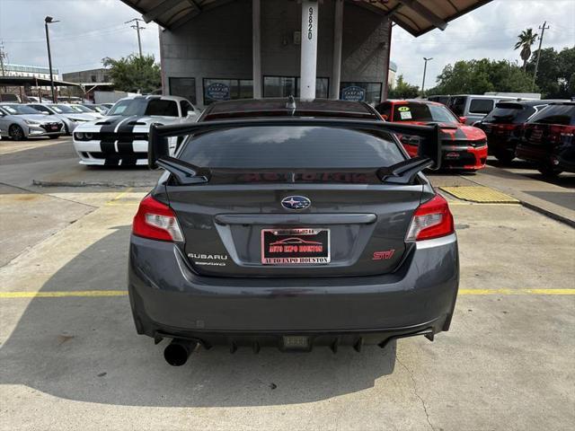 2020 subaru wrx sti base