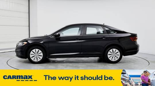2019 Volkswagen Jetta