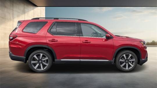 2025 Honda Pilot