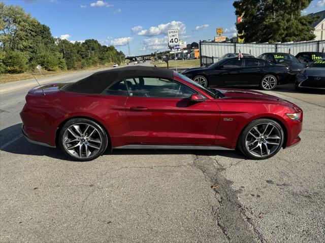 2015 ford mustang gt premium