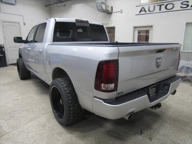 2017 ram 1500 sport