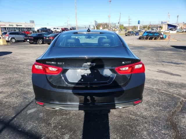 2017 chevrolet malibu premier