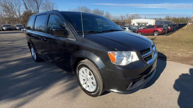 2019 dodge grand caravan sxt