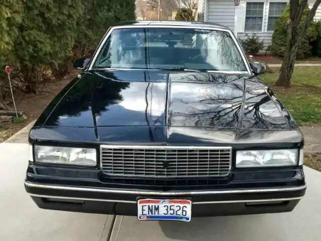 beautiful 1988 chevrolet monte carlo ls` newer ac,tires,paint`1 owner w/ papers
