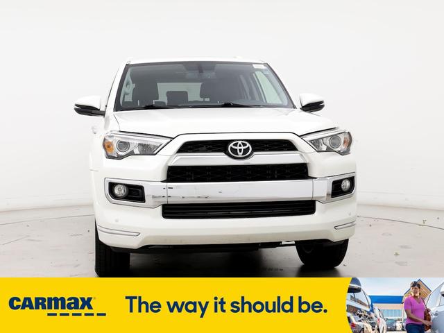 2019 toyota 4runner limited