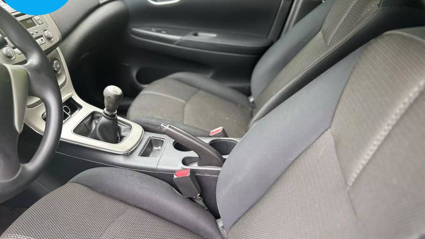 2014 nissan sentra s
