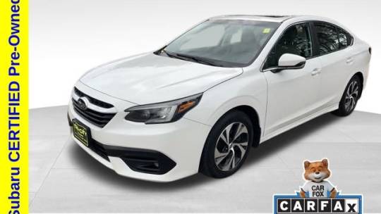 2022 Subaru Legacy
