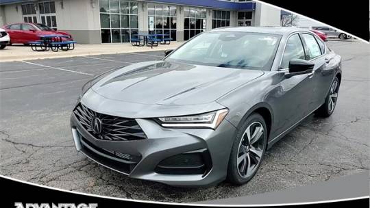 2025 Acura TLX