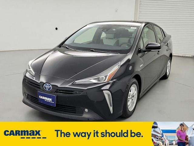 2021 toyota prius xle