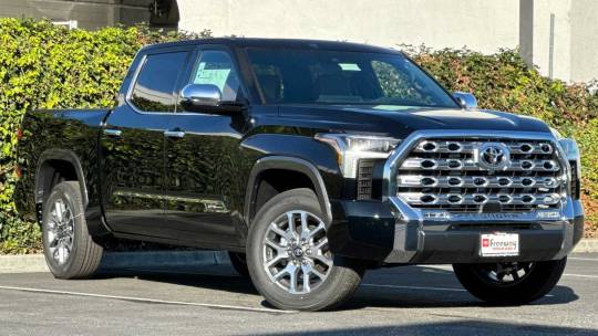 2025 Toyota Tundra