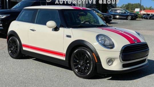 2018 mini hardtop 2 door cooper