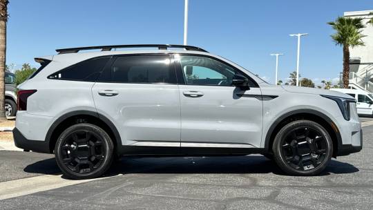 2025 Kia Sorento