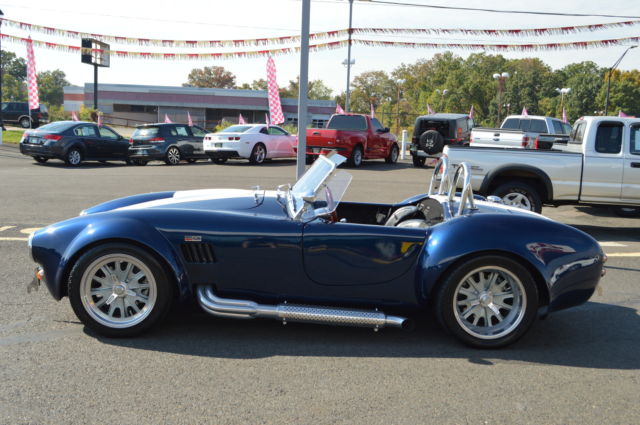 ford shelby cobra 427 8k miles beautiful condition