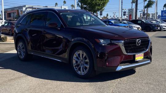 2024 Mazda CX-90