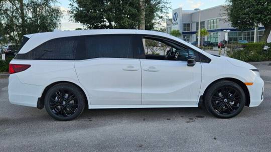 2025 Honda Odyssey (North America)