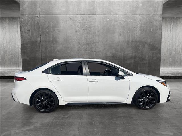2024 toyota corolla hybrid se