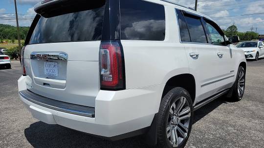 2018 GMC Yukon denali