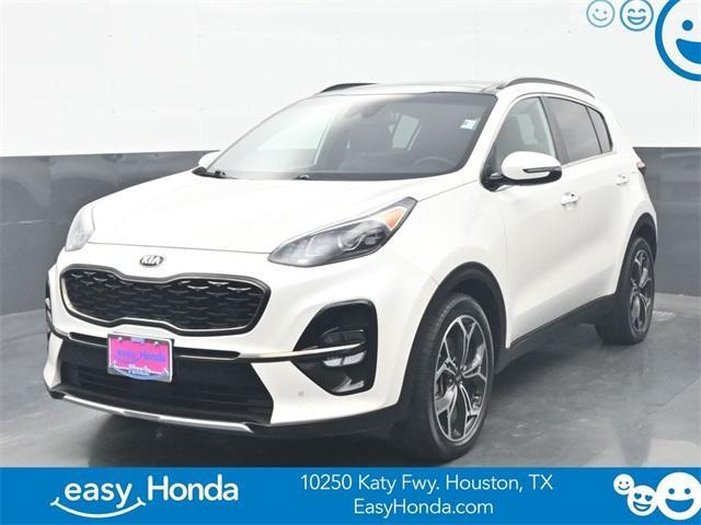 2020 kia sportage sx turbo