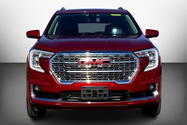 2024 gmc terrain denali