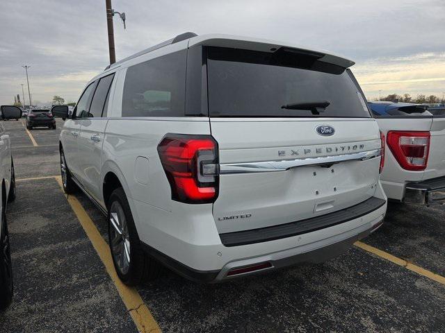 2023 ford expedition limited max