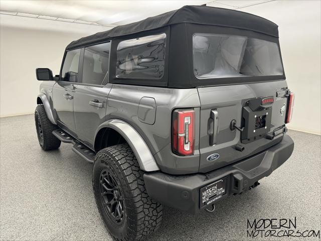 2021 ford bronco outer banks