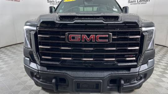 2024 GMC Sierra 2500hd